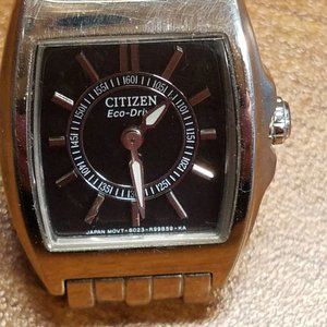 Citizen Eco-Drive women's analog watch